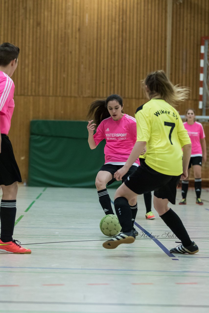 Bild 71 - B-Juniorinnen Cup Wahlstedt